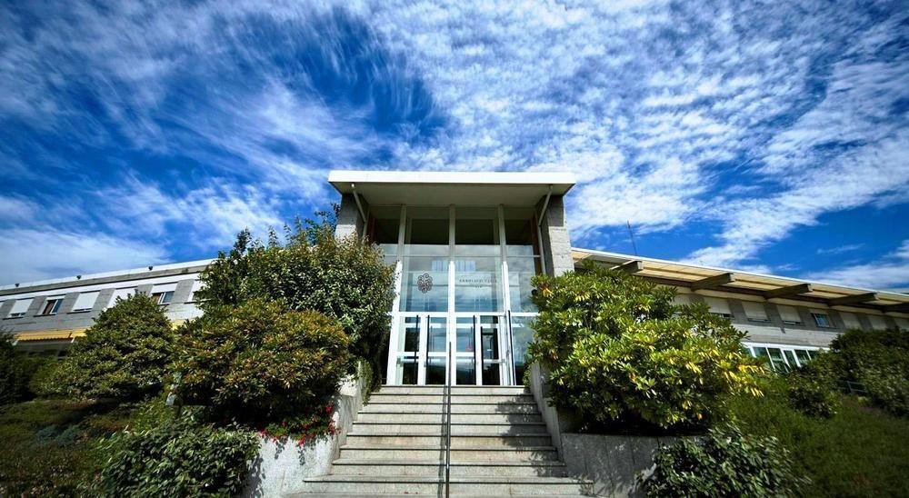 Arnoia Caldaria Hotel Y Balneario Exterior photo