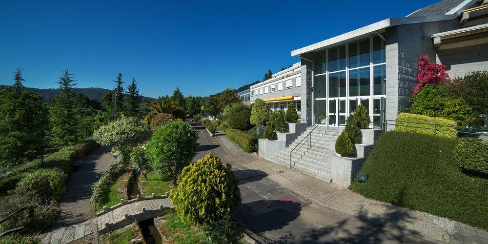 Arnoia Caldaria Hotel Y Balneario Exterior photo