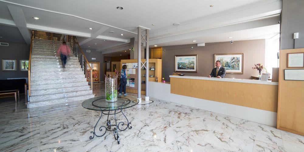 Arnoia Caldaria Hotel Y Balneario Exterior photo