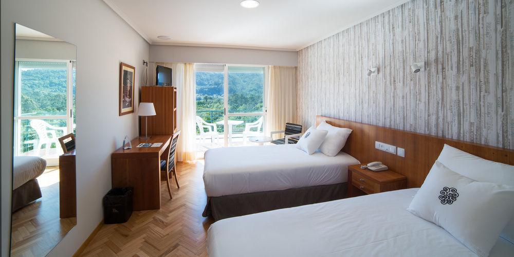 Arnoia Caldaria Hotel Y Balneario Exterior photo