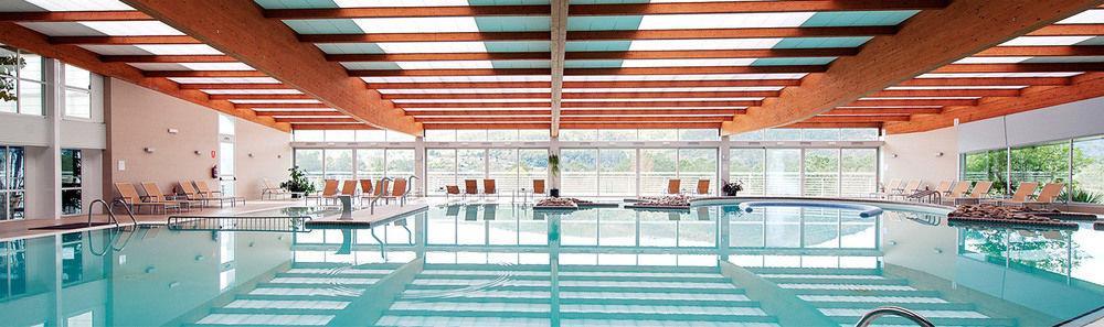 Arnoia Caldaria Hotel Y Balneario Exterior photo