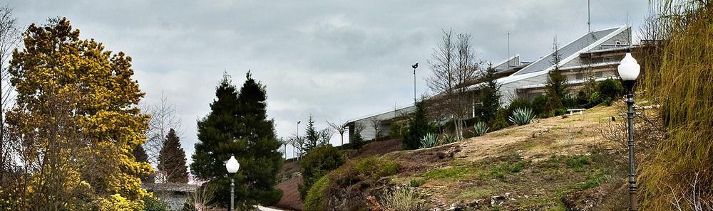 Arnoia Caldaria Hotel Y Balneario Exterior photo