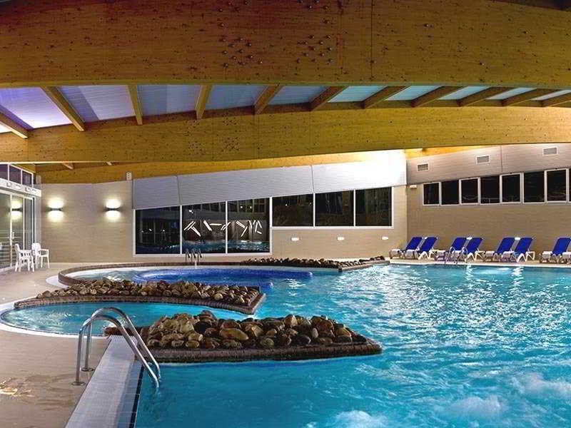 Arnoia Caldaria Hotel Y Balneario Exterior photo