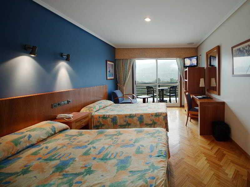Arnoia Caldaria Hotel Y Balneario Exterior photo