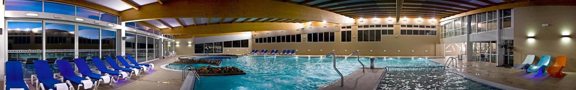 Arnoia Caldaria Hotel Y Balneario Exterior photo